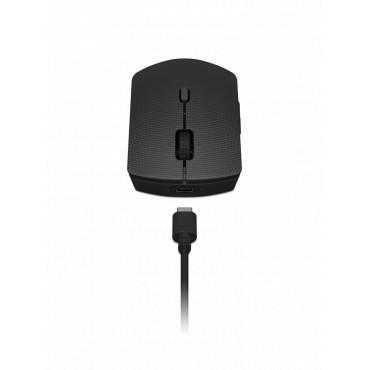 Lenovo Professional Wireless Rechargeable Keyboard and Mouse Combo AI - Lithuanian | Lenovo