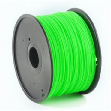 Flashforge ABS plastic filament for 3D printers, 1.75 mm diameter, green, 1kg/spool | Flashforge ABS plastic filament | 1.75 mm 