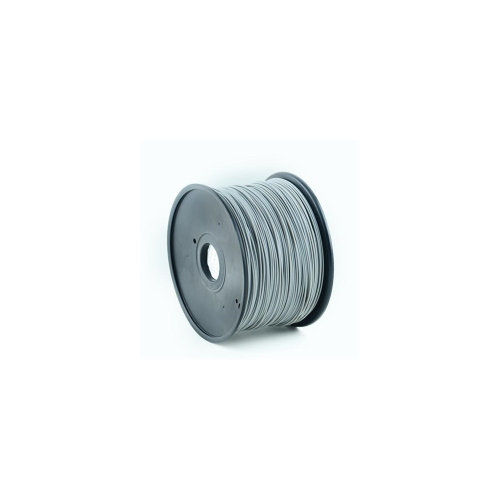 Flashforge ABS plastic filament | 1.75 mm diameter, 1kg/spool | Grey