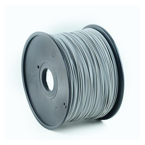 Flashforge ABS plastic filament | 1.75 mm diameter, 1kg/spool | Grey