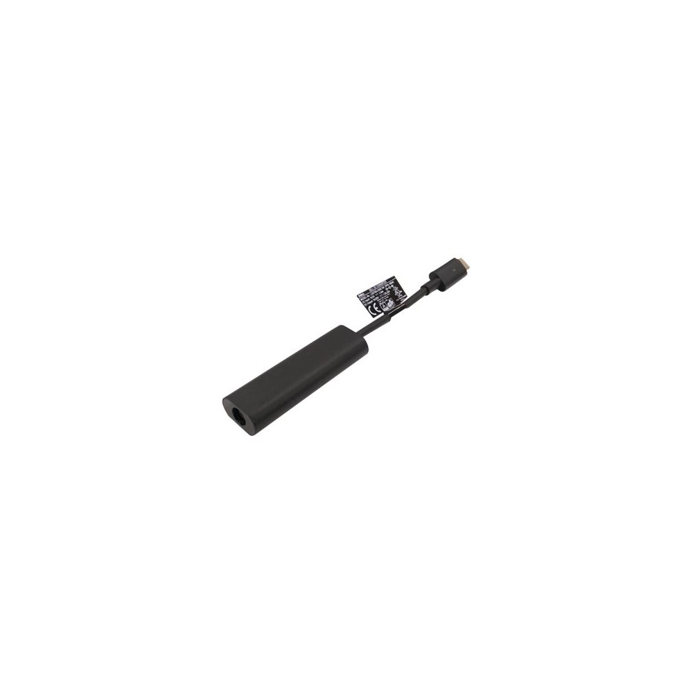 Dell | Adapter 7.4mm Barrel to USB-C | 7.4mm Barrel | USB-C