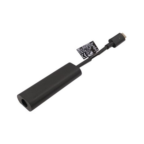 Dell | Adapter 7.4mm Barrel to USB-C | 7.4mm Barrel | USB-C