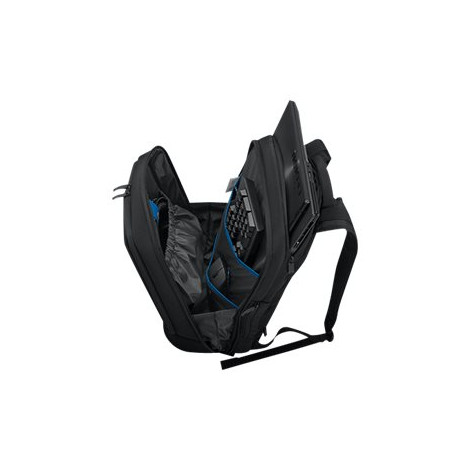 Lenovo | GX40V10007 | Legion Armoured Backpack II | Fits up to size 17/18 " | Backpack | Black | Shoulder strap