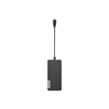 Lenovo | USB-C 7-in-1 Hub | Adapter | USB-C