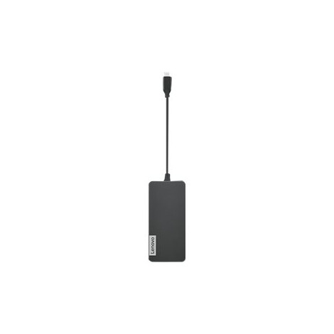 Lenovo | USB-C 7-in-1 Hub | Adapter | USB-C