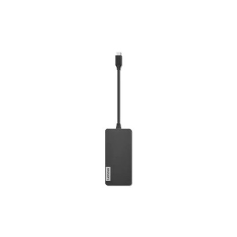 Lenovo | USB-C 7-in-1 Hub | Adapter | USB-C