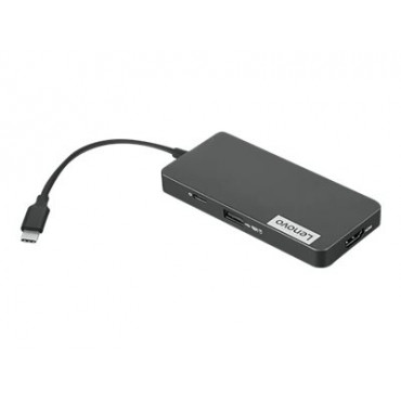 Lenovo | USB-C 7-in-1 Hub | Adapter | USB-C