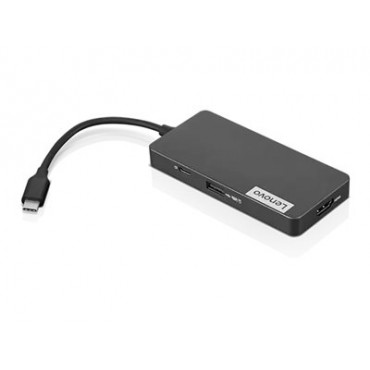 Lenovo | USB-C 7-in-1 Hub | Adapter | USB-C