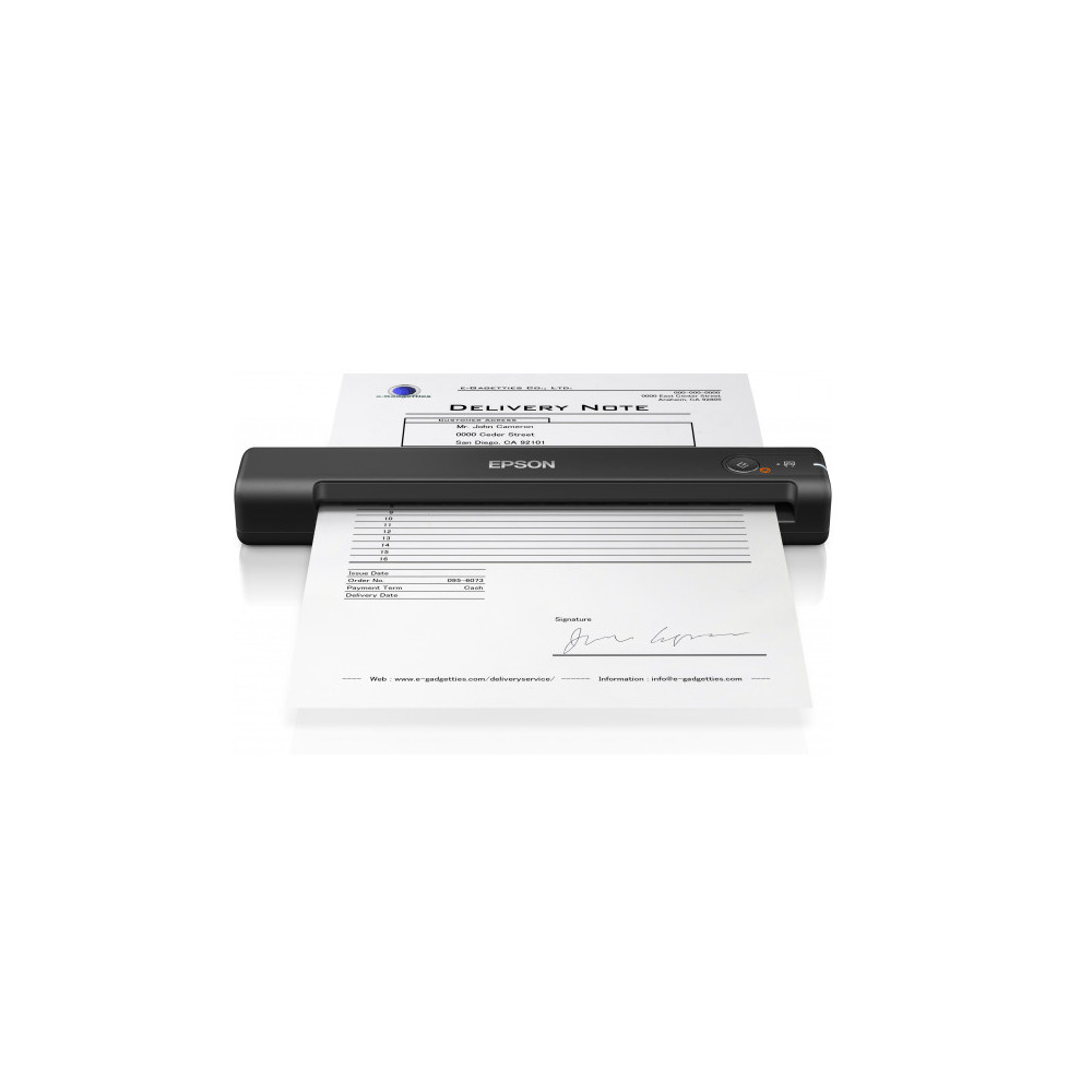 Epson | Wireless Mobile Scanner | WorkForce ES-50 | Colour | Document