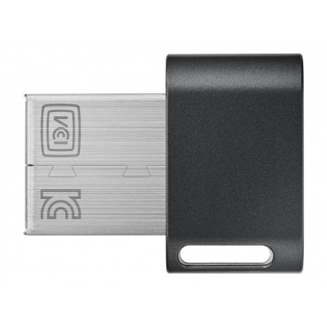 Samsung | FIT Plus | MUF-128AB/APC | 128 GB | USB 3.1 | Black/Silver