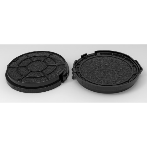 CATA 02859489 Charcoal Filter