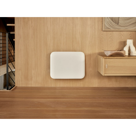 Mill Invisible Smart WiFi Heater | PA400WIFI4 | Panel Heater | 400 W | Suitable for rooms up to 4-6 m | White | IPX4