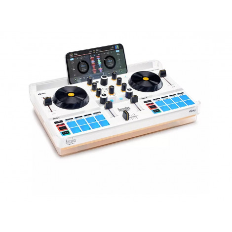 Thrustmaster Djcontrol Mix Ultra WW | Thrustmaster