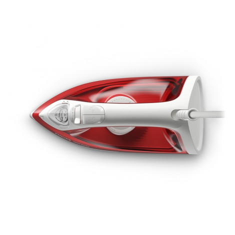 Philips Steam Iron | DST2010/40 2000 Series | Steam Iron | 2000 W | Water tank capacity 250 ml | Continuous steam 25 g/min | Ste