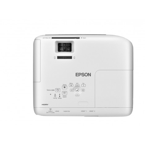 Epson EB-FH08 | Full HD (1920x1080) | 3600 ANSI lumens | White