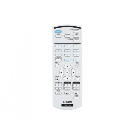 Epson EB-FH08 | Full HD (1920x1080) | 3600 ANSI lumens | White