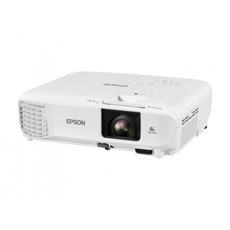 Epson EB-E24 | XGA (1024x768) | 3600 ANSI lumens | White