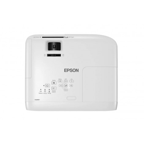 Epson EB-E24 | XGA (1024x768) | 3600 ANSI lumens | White