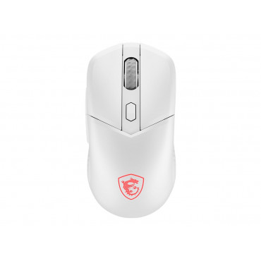 MSI VERSA 300 WIRELESS WHITE | Wireless | 2.4 GHz, Bluetooth, USB 2.0