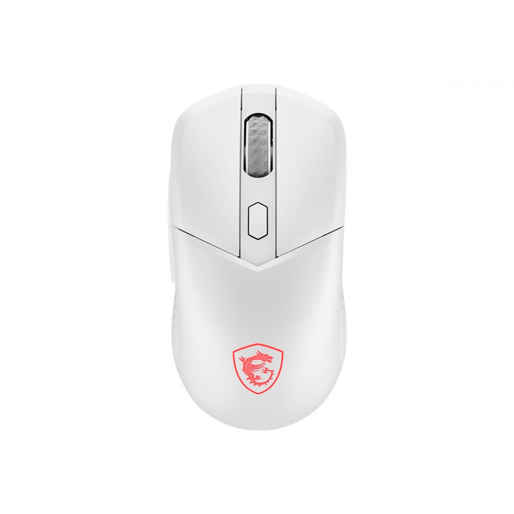 MSI VERSA 300 WIRELESS WHITE | Wireless | 2.4 GHz, Bluetooth, USB 2.0