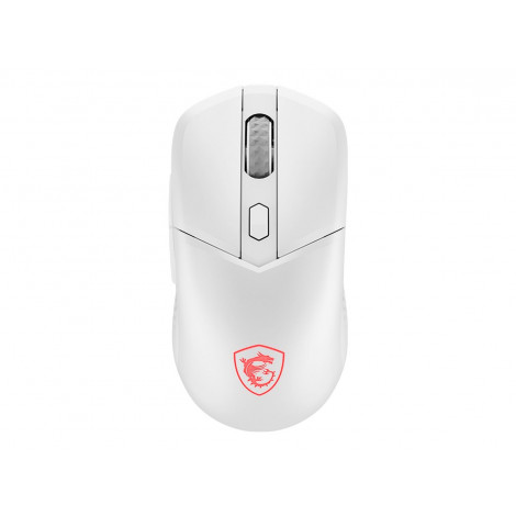 MSI VERSA 300 WIRELESS WHITE | Wireless | 2.4 GHz, Bluetooth, USB 2.0