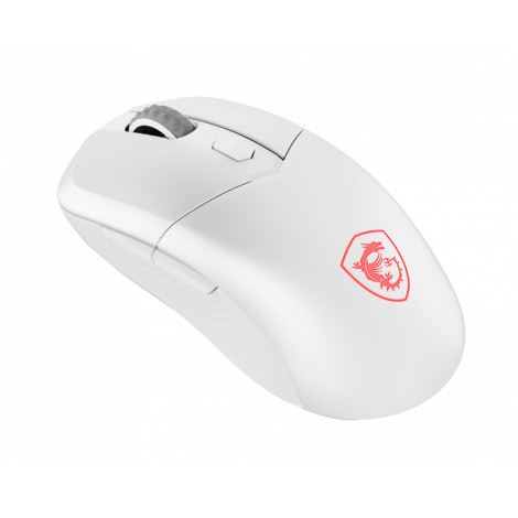 MSI VERSA 300 WIRELESS WHITE | Wireless | 2.4 GHz, Bluetooth, USB 2.0