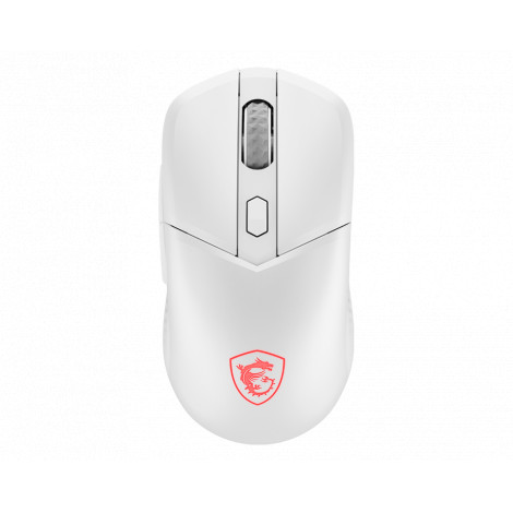 MSI VERSA 300 WIRELESS WHITE | Wireless | 2.4 GHz, Bluetooth, USB 2.0