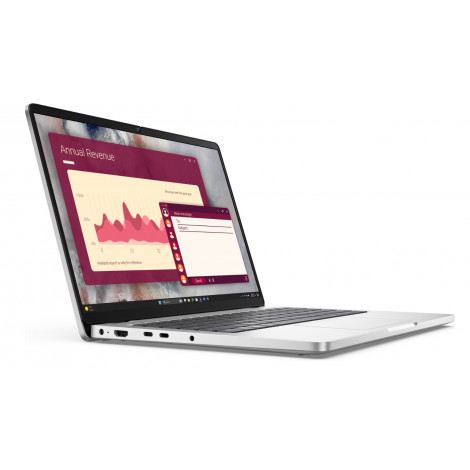 Dell Pro 14 PC14250 | 14 " | FHD+ | Anti-glare | Intel Core Ultra 7 | 255U | 32 GB | DDR5 | Solid-state drive capacity 512 GB | 