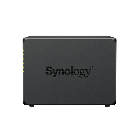 Synology DiskStation | DS1525+ | AMD Ryzen | V1500B | 8 GB | DDR4 | Black