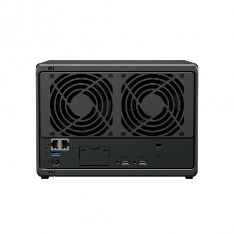 Synology DiskStation | DS1525+ | AMD Ryzen | V1500B | 8 GB | DDR4 | Black