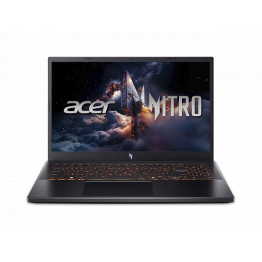 Acer Nitro V 15 ANV15-52-592S/15,6"/FHD IPS/Intel Core i5-13420H/16GB/512GB/Nvidia RTX 5050/Win11Home/Black/2Y Warranty