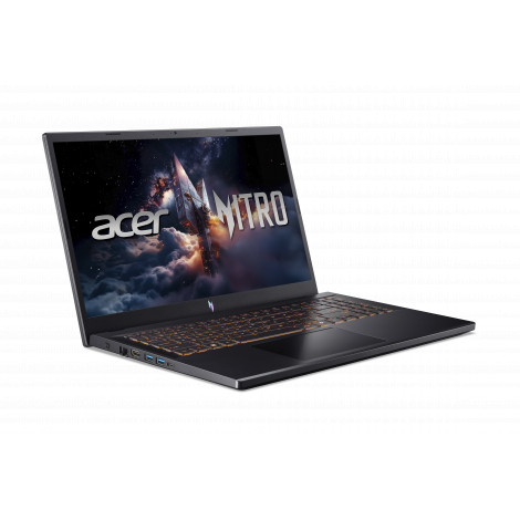 Acer Nitro V 15 ANV15-52-592S/15,6"/FHD IPS/Intel Core i5-13420H/16GB/512GB/Nvidia RTX 5050/Win11Home/Black/2Y Warranty