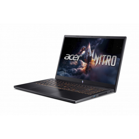 Acer Nitro V 15 ANV15-52-592S/15,6"/FHD IPS/Intel Core i5-13420H/16GB/512GB/Nvidia RTX 5050/Win11Home/Black/2Y Warranty