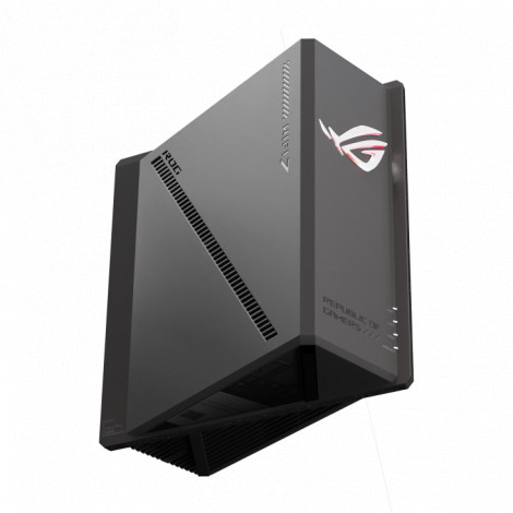 Asus GS-BE18000 ROG STRIX | 802.11be | Ethernet LAN (RJ-45) ports 1 | Mesh Support Yes | MU-MiMO Yes | 4G/5G | Antenna type Inte
