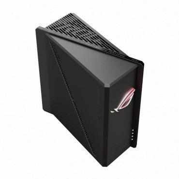 Asus GS-BE18000 ROG STRIX | 802.11be | Ethernet LAN (RJ-45) ports 1 | Mesh Support Yes | MU-MiMO Yes | 4G/5G | Antenna type Inte