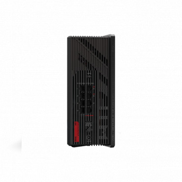 Asus GS-BE18000 ROG STRIX | 802.11be | Ethernet LAN (RJ-45) ports 1 | Mesh Support Yes | MU-MiMO Yes | 4G/5G | Antenna type Inte