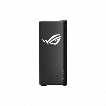 Asus GS-BE18000 ROG STRIX | 802.11be | Ethernet LAN (RJ-45) ports 1 | Mesh Support Yes | MU-MiMO Yes | 4G/5G | Antenna type Inte