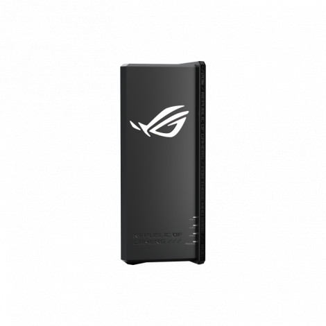 Asus GS-BE18000 ROG STRIX | 802.11be | Ethernet LAN (RJ-45) ports 1 | Mesh Support Yes | MU-MiMO Yes | 4G/5G | Antenna type Inte