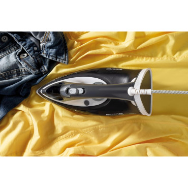 Gorenje | SIH2200DGT | Steam Iron | 2200 W | Water tank capacity 280 ml | Continuous steam 30 g/min | Steam boost performance 90
