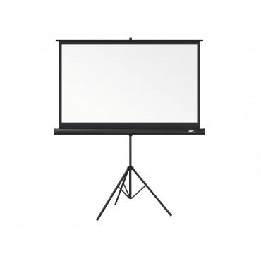 Elite Screens Tripod Portable Projection Screen | T84UWV1 | Diagonal 84 " | 4:3