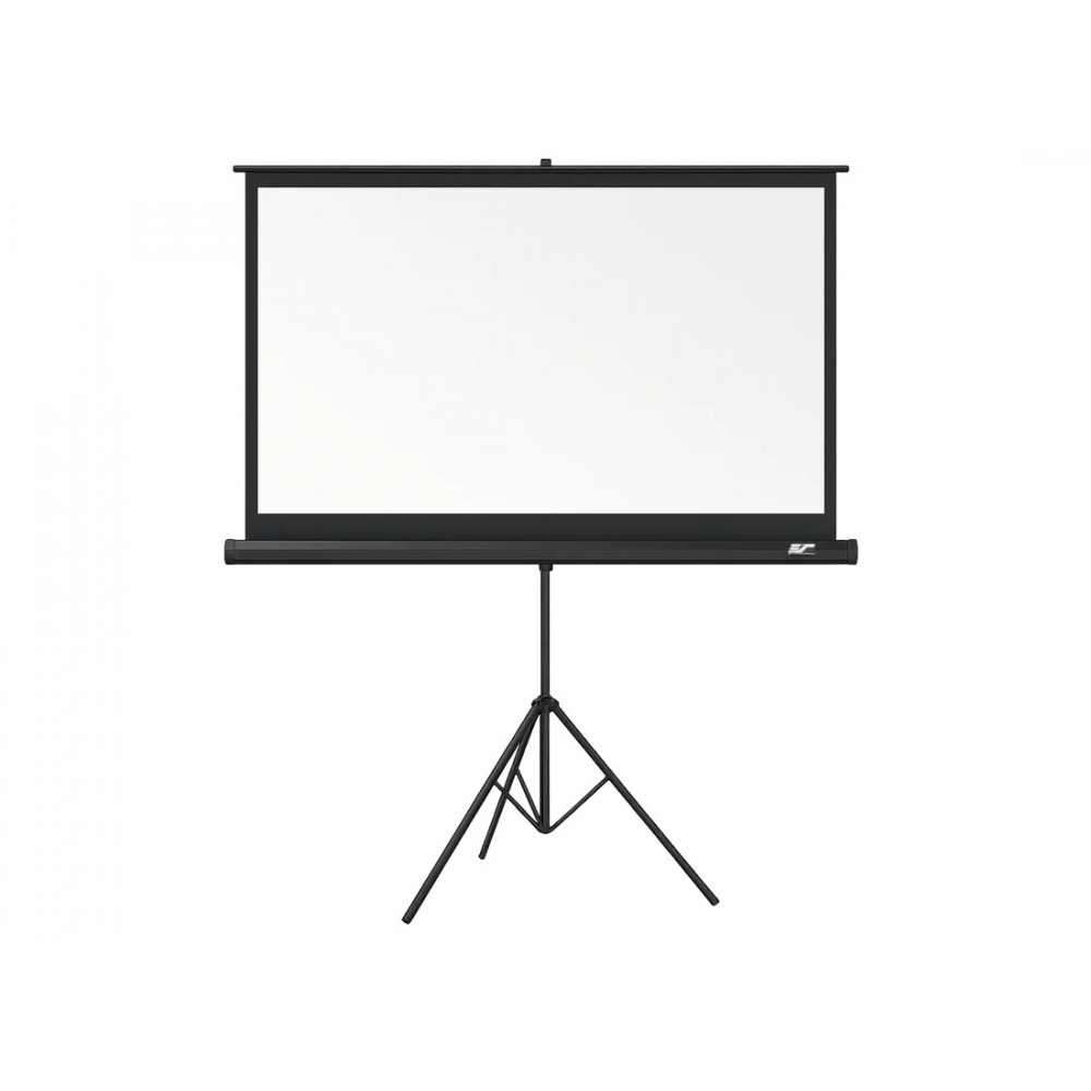 Elite Screens Tripod Portable Projection Screen | T84UWV1 | Diagonal 84 " | 4:3