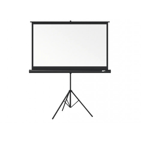 Elite Screens Tripod Portable Projection Screen | T84UWV1 | Diagonal 84 " | 4:3