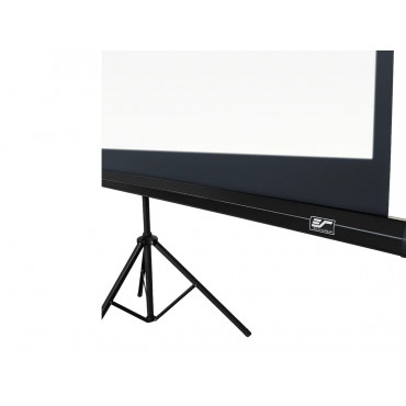Elite Screens Tripod Portable Projection Screen | T84UWV1 | Diagonal 84 " | 4:3