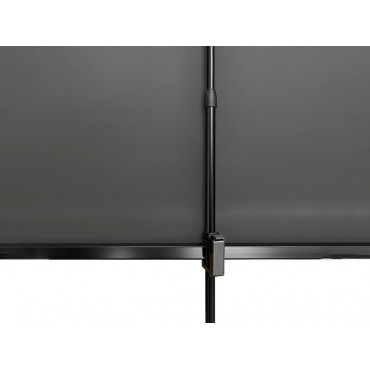 Elite Screens Tripod Portable Projection Screen | T84UWV1 | Diagonal 84 " | 4:3