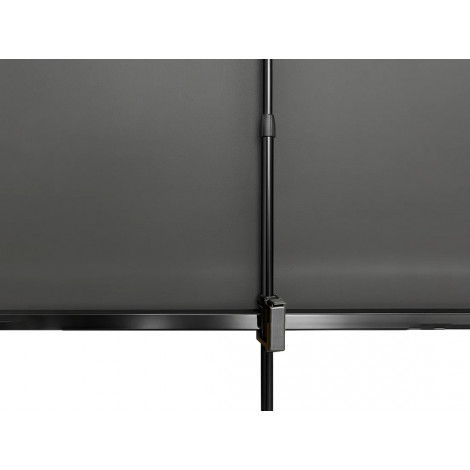 Elite Screens Tripod Portable Projection Screen | T84UWV1 | Diagonal 84 " | 4:3