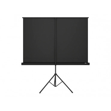 Elite Screens Tripod Portable Projection Screen | T84UWV1 | Diagonal 84 " | 4:3