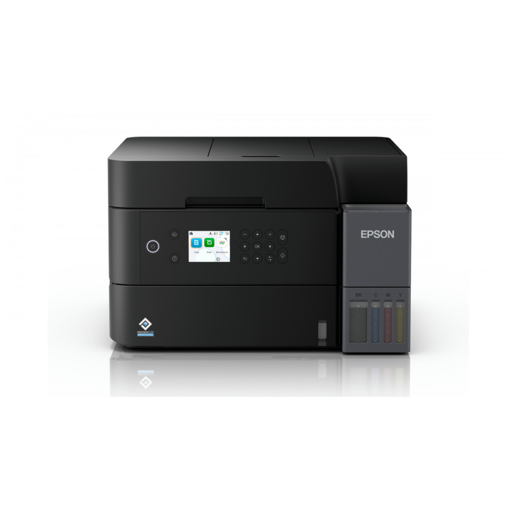 Epson Multifunctional printer | EcoTank L6370 | Inkjet | Colour | A4 | Wi-Fi | Black