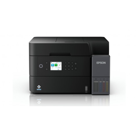 Epson Multifunctional printer | EcoTank L6370 | Inkjet | Colour | A4 | Wi-Fi | Black