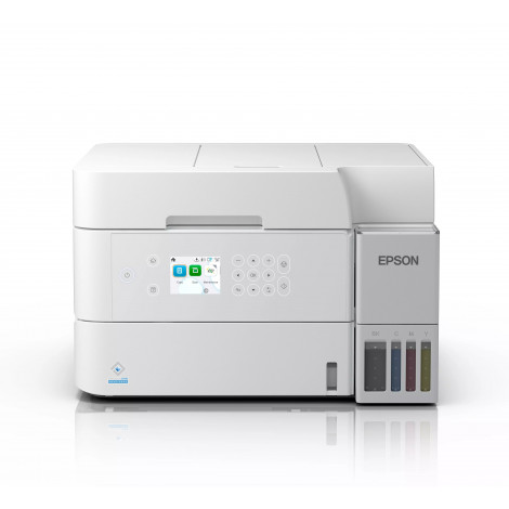 Epson Multifunctional printer | EcoTank L6376 | Inkjet | Colour | A4 | Wi-Fi | White