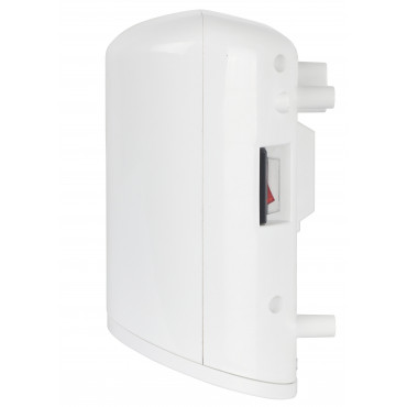 Camry Air Curtain Heater with LED Display | CR 7753 | Air curtain | 2000 W | White | IP22